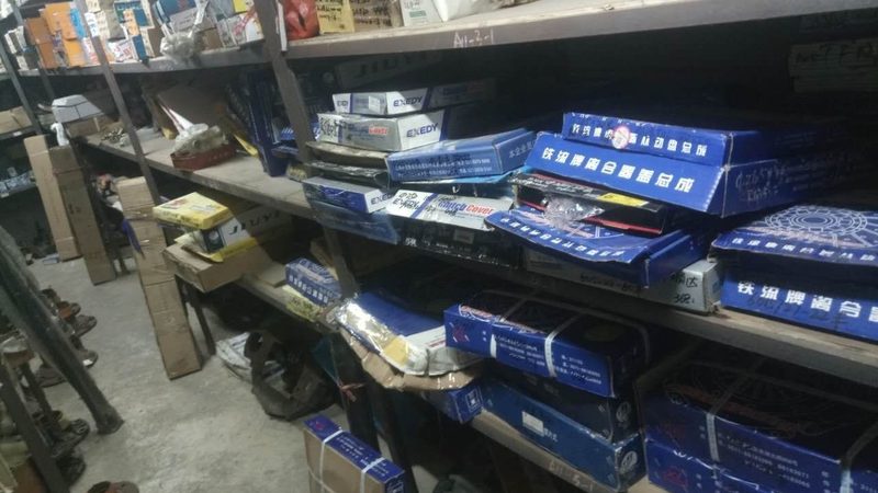 广州摩托车减震器批发市场：揭秘选品之道**